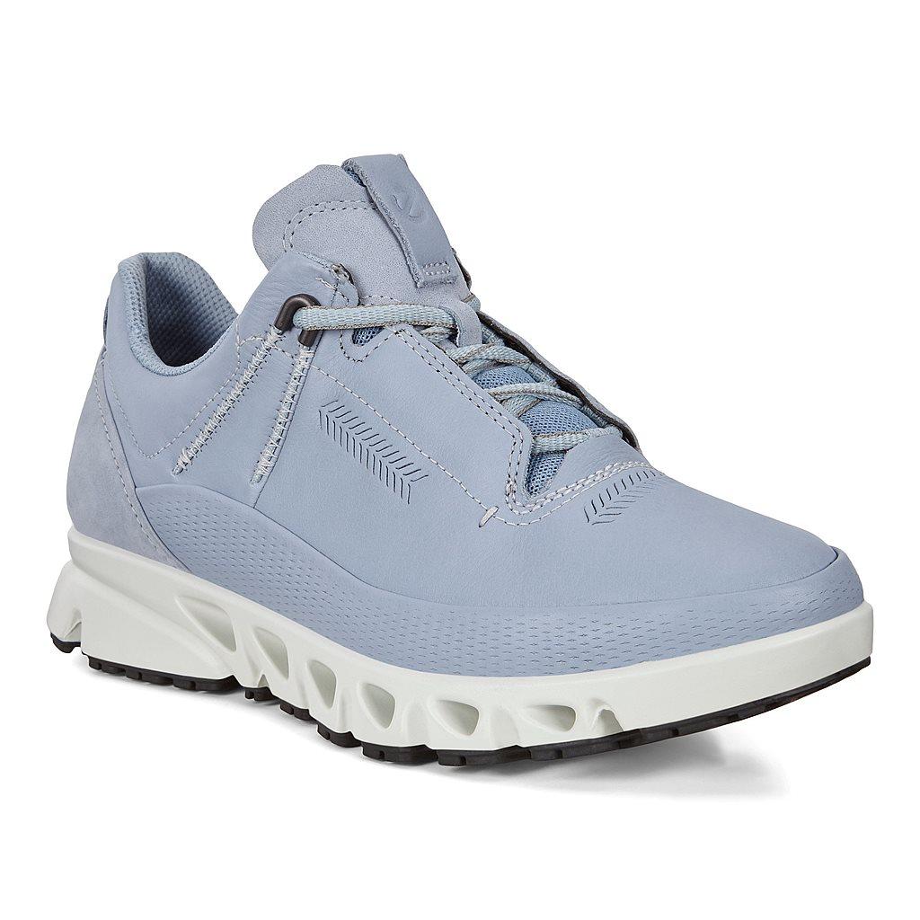 Ecco Multi-Vent Womens Sneakers Blue Online - India HFR-071925